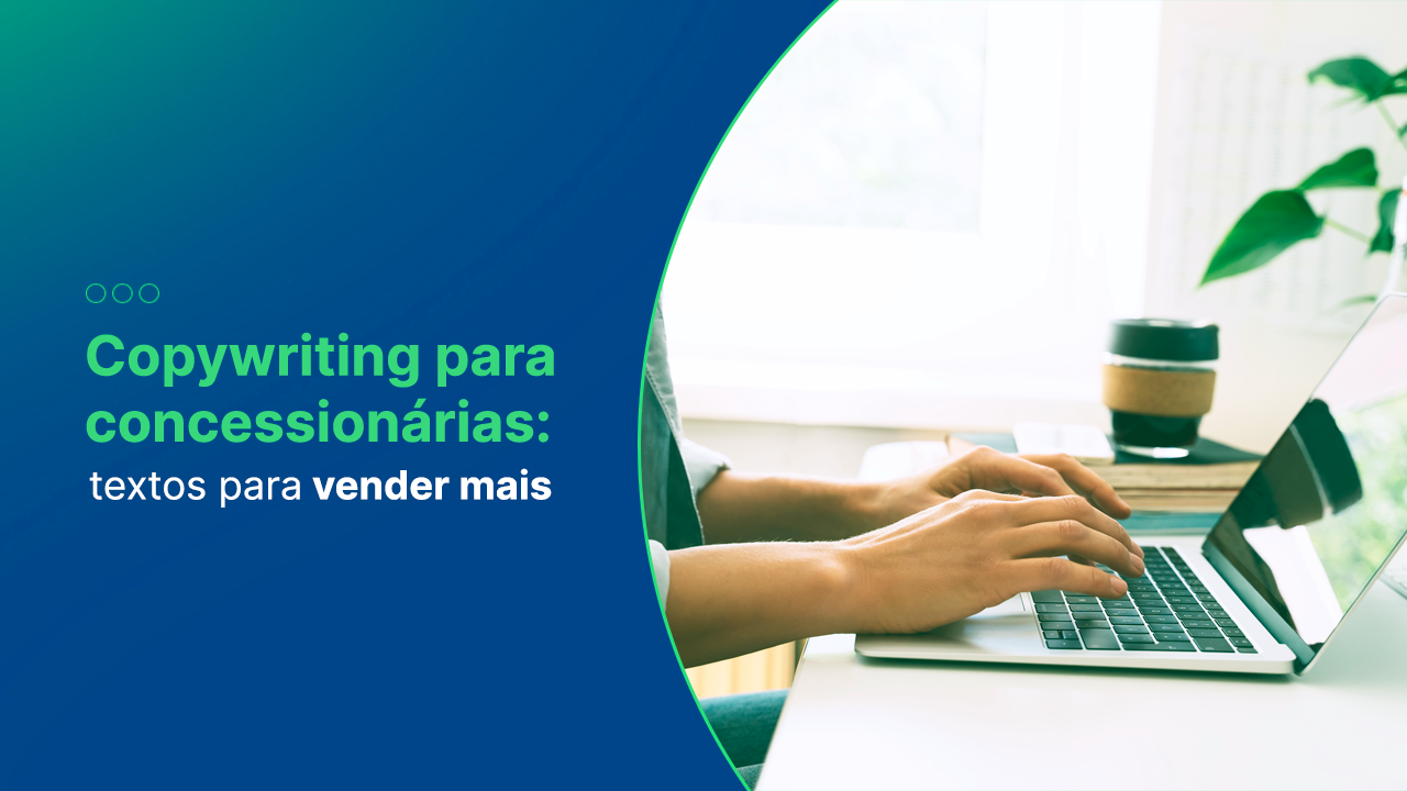 copywriting para concessionárias