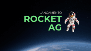 Astronauta em órbita